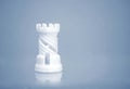 One object photopolymer printed on a 3d printer. Royalty Free Stock Photo