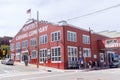 Cannery in downtown Monterey in California