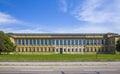 One of the oldest galleries in the world - Alte Pinakothek, Munich Royalty Free Stock Photo