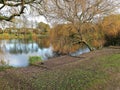 Autumn at Lake Meadows