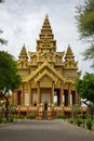 One of the palace in Bagan city