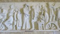 Frieze panel, Voortrekker Monument, Pretoria, South Africa