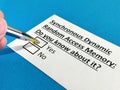 Questionnaire about electronics