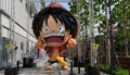 One Piece character Monkey D Luffy