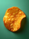 One piece of potato chip