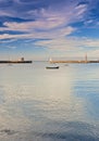 One of the Piers of San-Francisco City in California