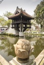 One Pillar Pagoda Hanoi