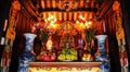 One Pillar Pagoda - Hanoi, Vietnam