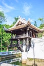 One Pillar Pagoda - Hanoi