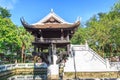 One Pillar Pagoda - Hanoi Royalty Free Stock Photo