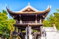 One Pillar Pagoda - Hanoi Royalty Free Stock Photo