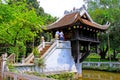 One Pillar Pagoda, Hanoi Vietnam