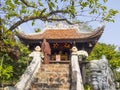 One pillar pagode in Hanoi Royalty Free Stock Photo