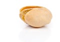 One pistachio Royalty Free Stock Photo