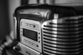 one of the pleasures of life, culture, sensations, vintage radio