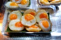 Quail Egg Pancake / Quail Egg Mortar