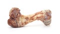 One pork bone Royalty Free Stock Photo