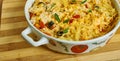 One Pot Turkey Mexican Pasta