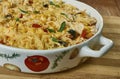 One Pot Turkey Mexican Pasta