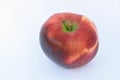 This is one red apple