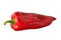 One red pepper