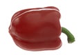 One red pepper