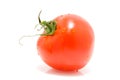 One red tomato Royalty Free Stock Photo