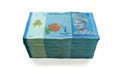 One Ringgit Currency Notes Royalty Free Stock Photo