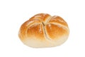 One roll bread Royalty Free Stock Photo