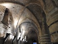 The old town of Akko. Israel.