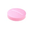 One rose pill Royalty Free Stock Photo