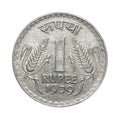 One Rupee Coin India