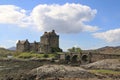 Eilean Donan Castle, Dorney, Scotland Royalty Free Stock Photo