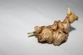 one segment of ginger is good for health