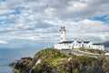 Fanad Lighthouse Looking Out to the Sea