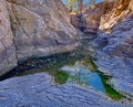 The Pomeroy Tanks near Sycamore Falls AZ