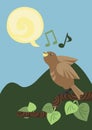 One Singing Little Bird