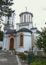 One of the small Churches in Serbian monastery