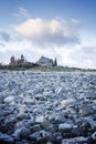 Church of the Good Shepherd, Lake Tekapo, Canterbury, New Zealan Royalty Free Stock Photo