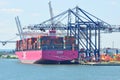 ONE STORK Container Ship