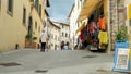 Old town of Radda in Chianti