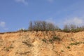 Covehithe\'s beach, Suffolk