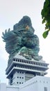 One Of The Tallest and Largest Modern Statues in The World - Garuda Wisnu Kencana, Bali, Indonesia 2022