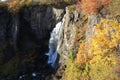 One of the tousands of waterfalls in Iceland