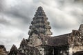 One Tower Of Angkor Wat