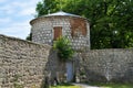 One of the towers of Biljarda - Cetinje - Montenegro