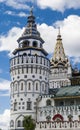 One of the towers of the Izmailovo Kremlin