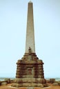 One Tree Hill Obelisk Royalty Free Stock Photo