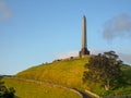 One Tree Hill Obelisk Royalty Free Stock Photo