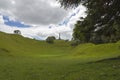 One Tree Hill Park Auckland New Zealand Royalty Free Stock Photo